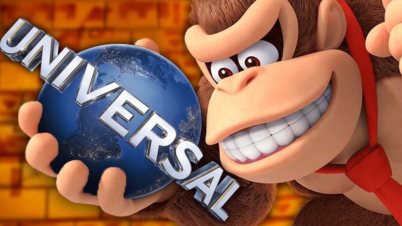 Why We Got Donkey World Instead of Zelda