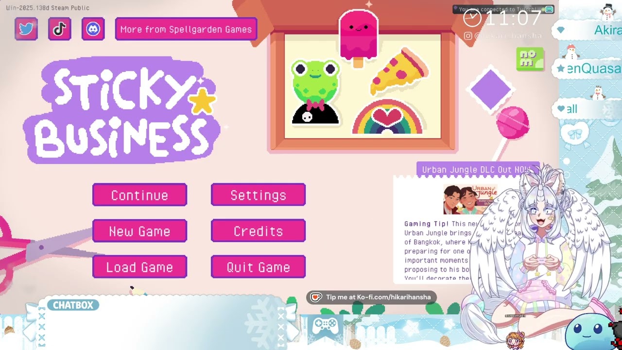 [VOD] Sticky Business