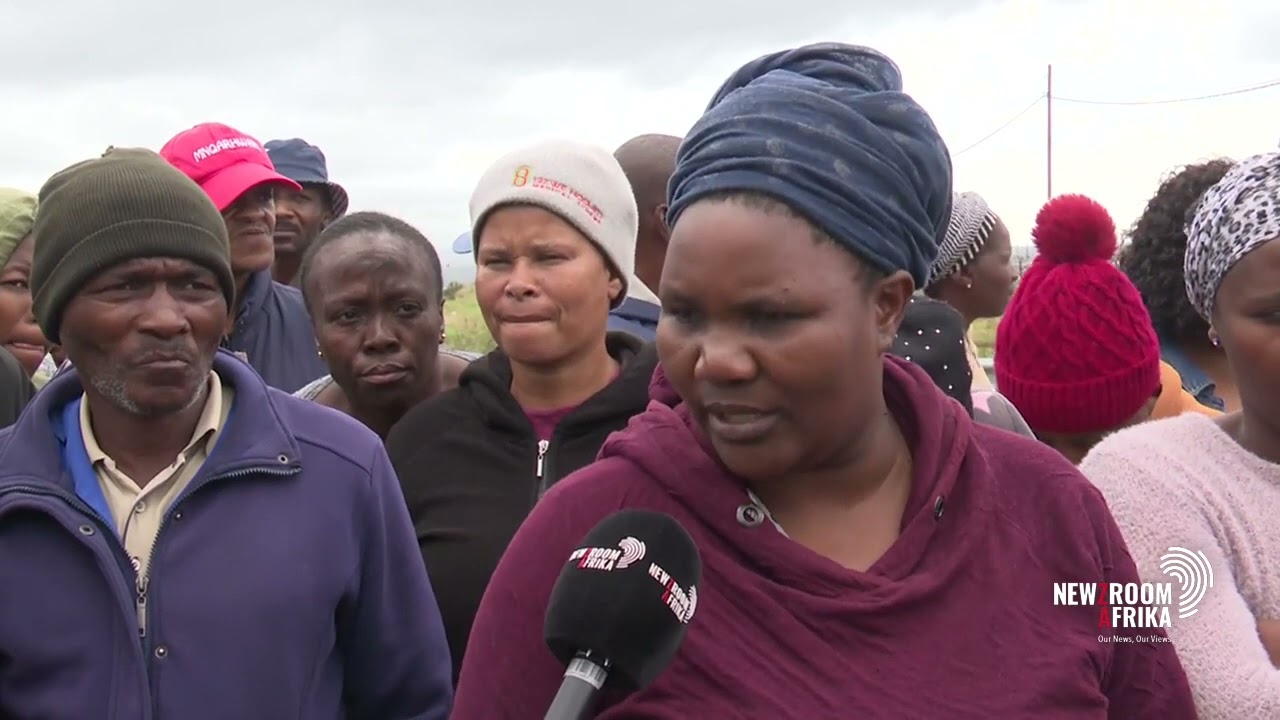 Bayland residents in Gqeberha struggling with access to services