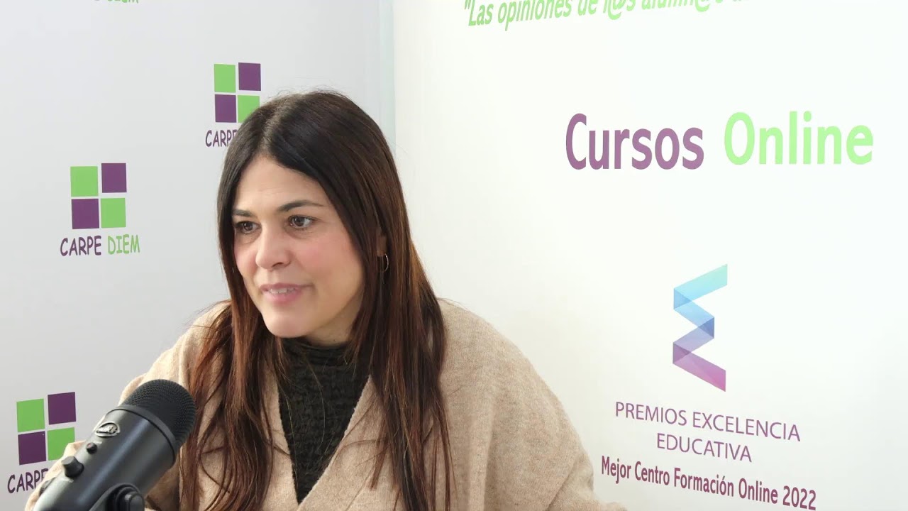 🤩Beneficios de cursos GRATIS en formación ONLINE👉Esto te interesa | Carpe Diem EN DIRECTO📱02-03-26