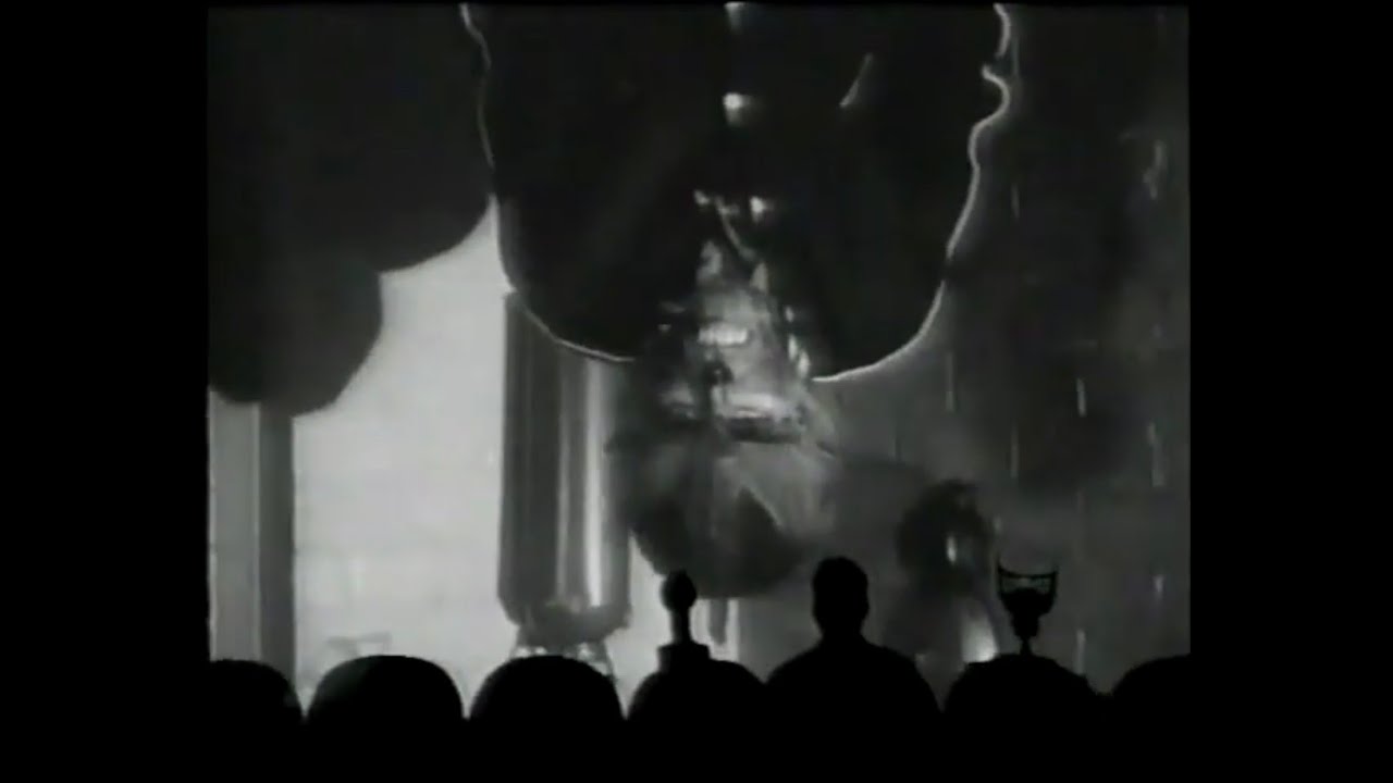 MST3K-Broadcast Editions: 809 I Was a Teenage Werewolf 4/19/1997