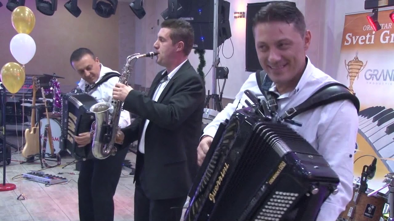 Splet kola, Orkestar Sveti Gral  - UZIVO - - RTV MLAVA - NG 2019.
