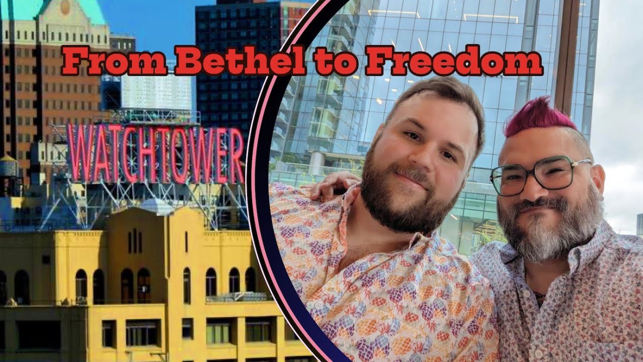 From Bethel to Freedom: A Gay Ex-JW Journey