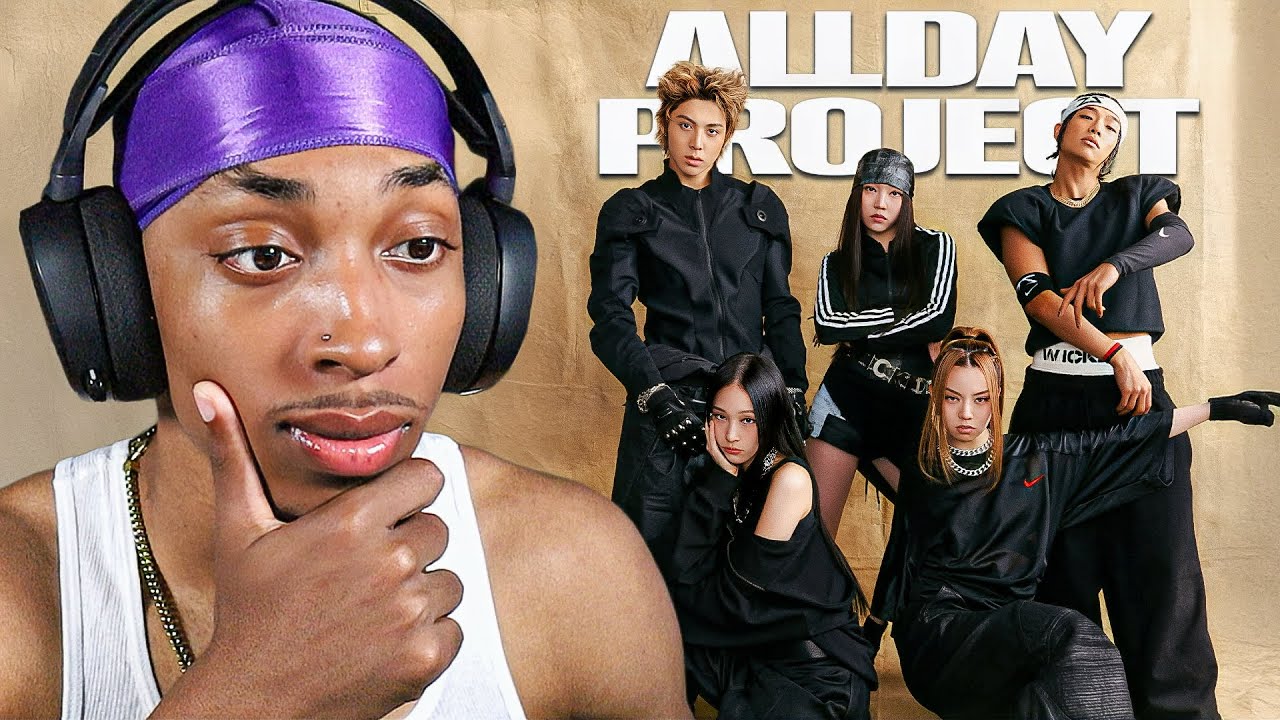 ALLDAY PROJECT - &lsquo;WICKED&rsquo; PERFORMANCE VIDEO WAS WICKED!