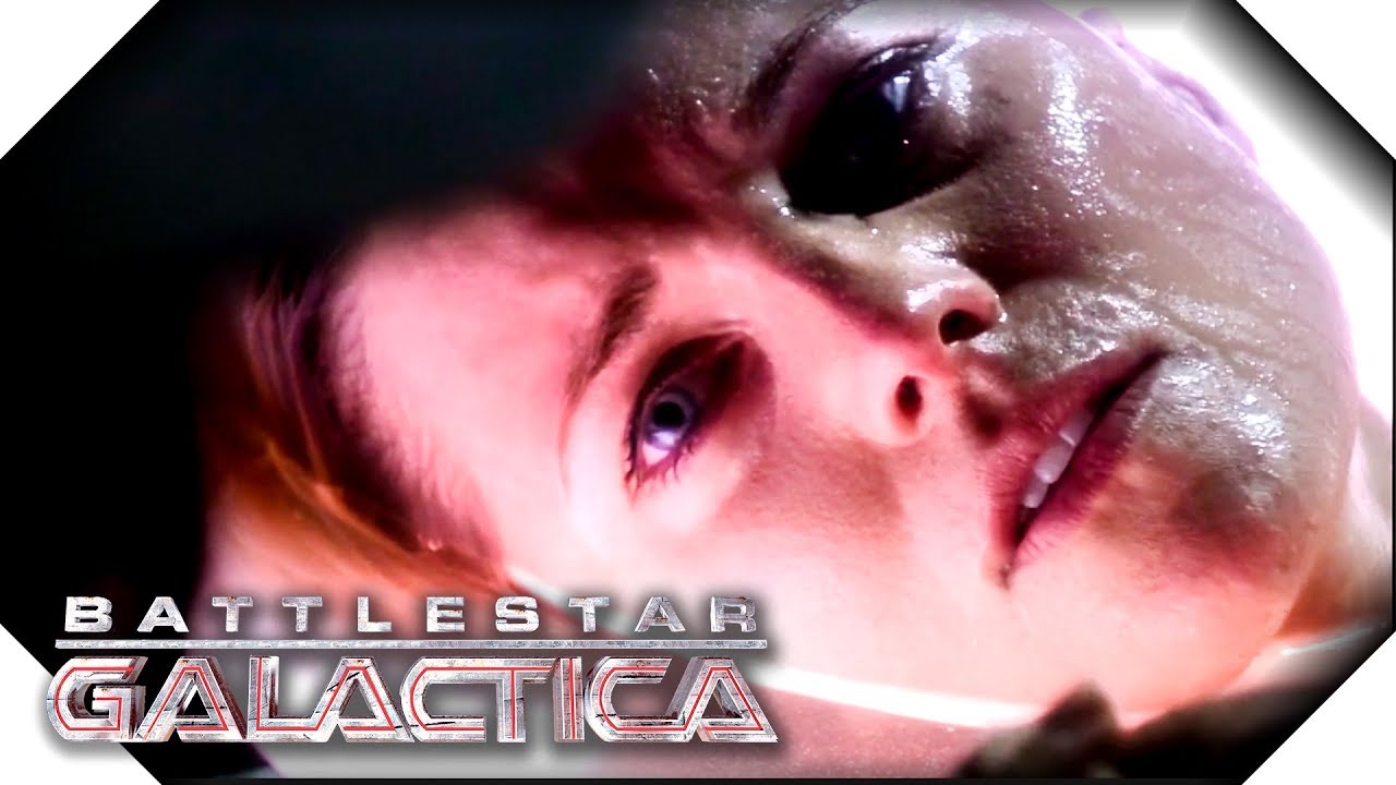 Battlestar Galactica | D'Anna Discovers the Final Five