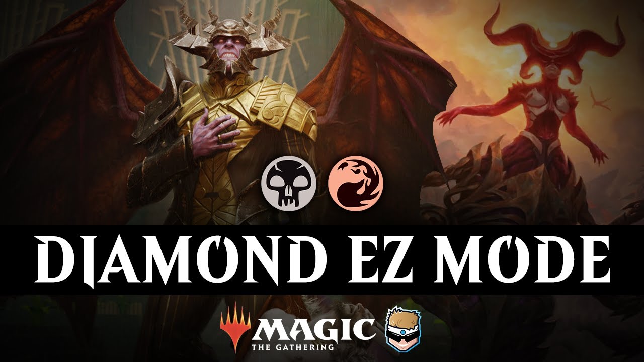 💀🔥 MONO DECKS CAN'T WIN | Rakdos Midrange | Dominaria United Standard | MTG Arena Ranked