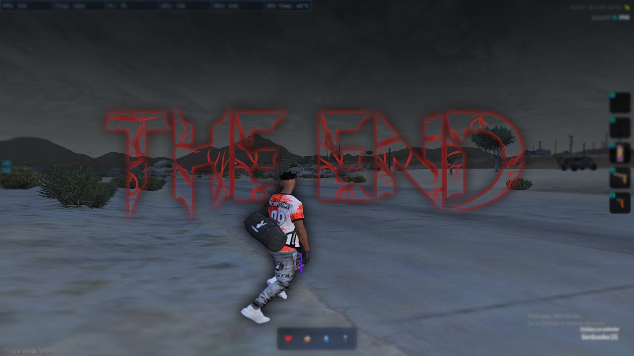 THE END?