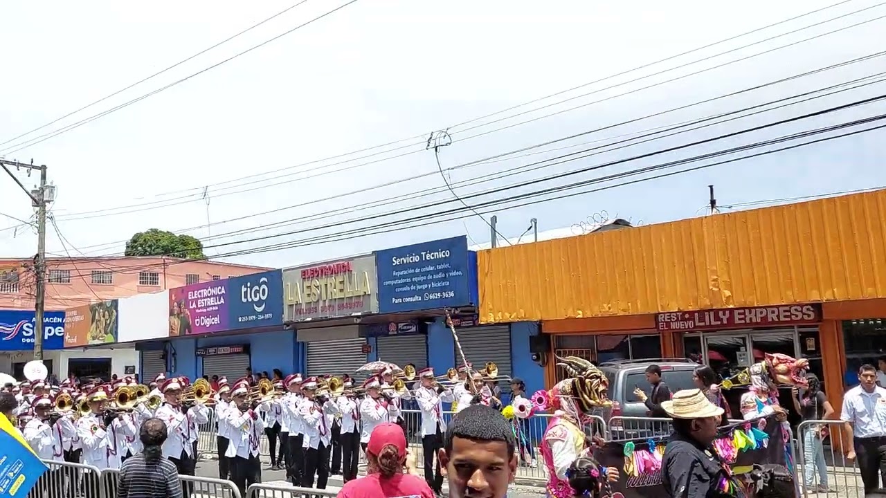 Moisés Castillo Ocaña, Desfile 12 de septiembre del 2023, Parte 3