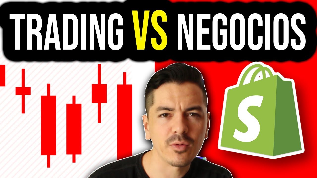 Trading vs Negocios Online  &iquest;Cual es MEJOR ?