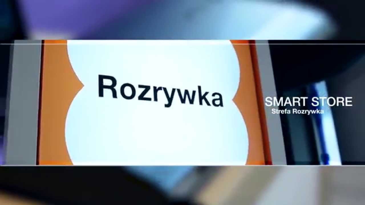 ORANGE - Zaproszenie do Smart Store w Warszawie