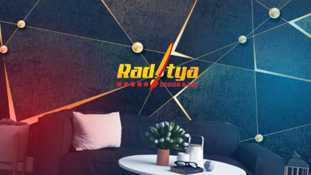 INILAH CONTOH Lukis Dinding Rumah yang keren