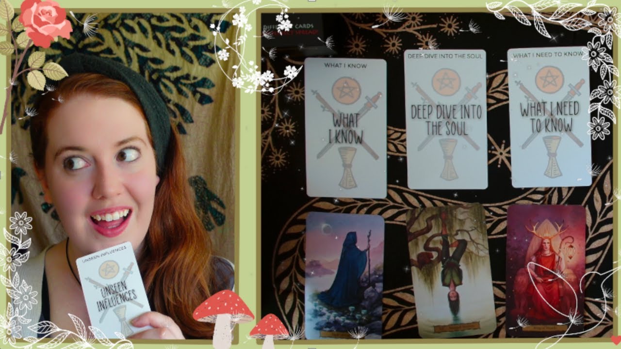Fantastic Tool for Creating Tarot Spreads - I Wish I'd Used This All Along! #TheSpreadDeck