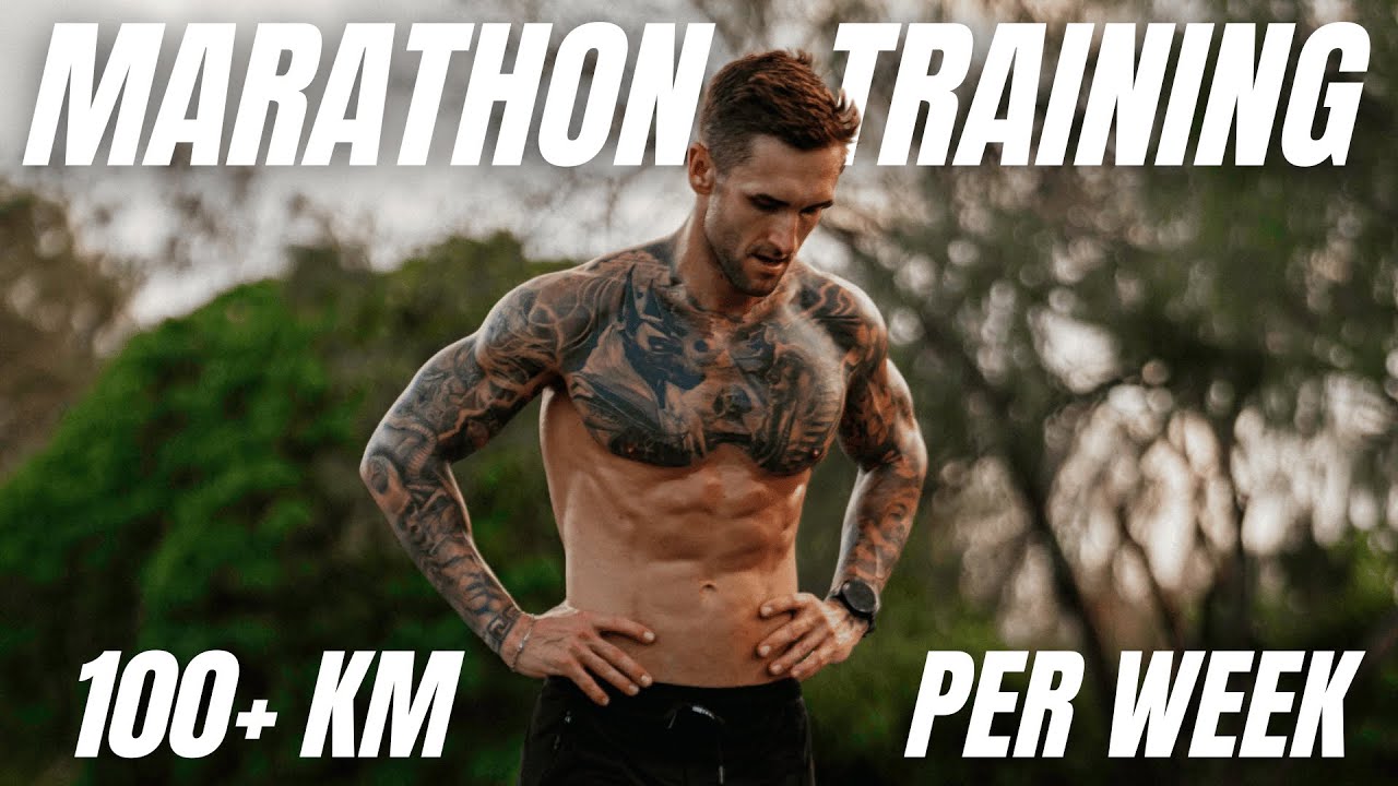 MARATHON TRAINING UPDATE | Gold Coast Marathon Prep EP 3