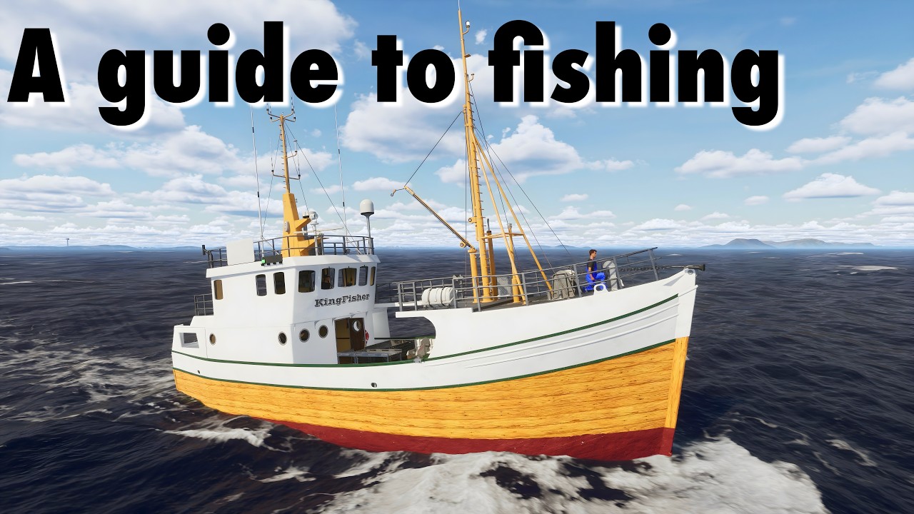 Ships At Sea &mdash; | ГАЙД ПО РЫБАЛКЕ | в. 0.8.7 |