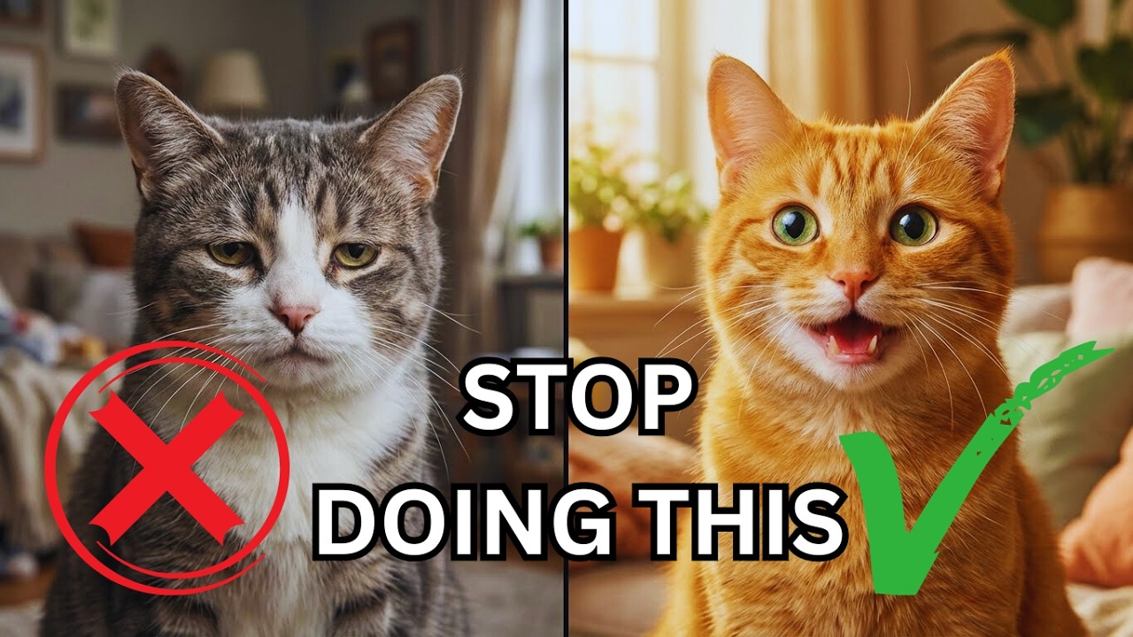 Most Cat Owners Are Doing This Wrong: Essential Cat Care Tips