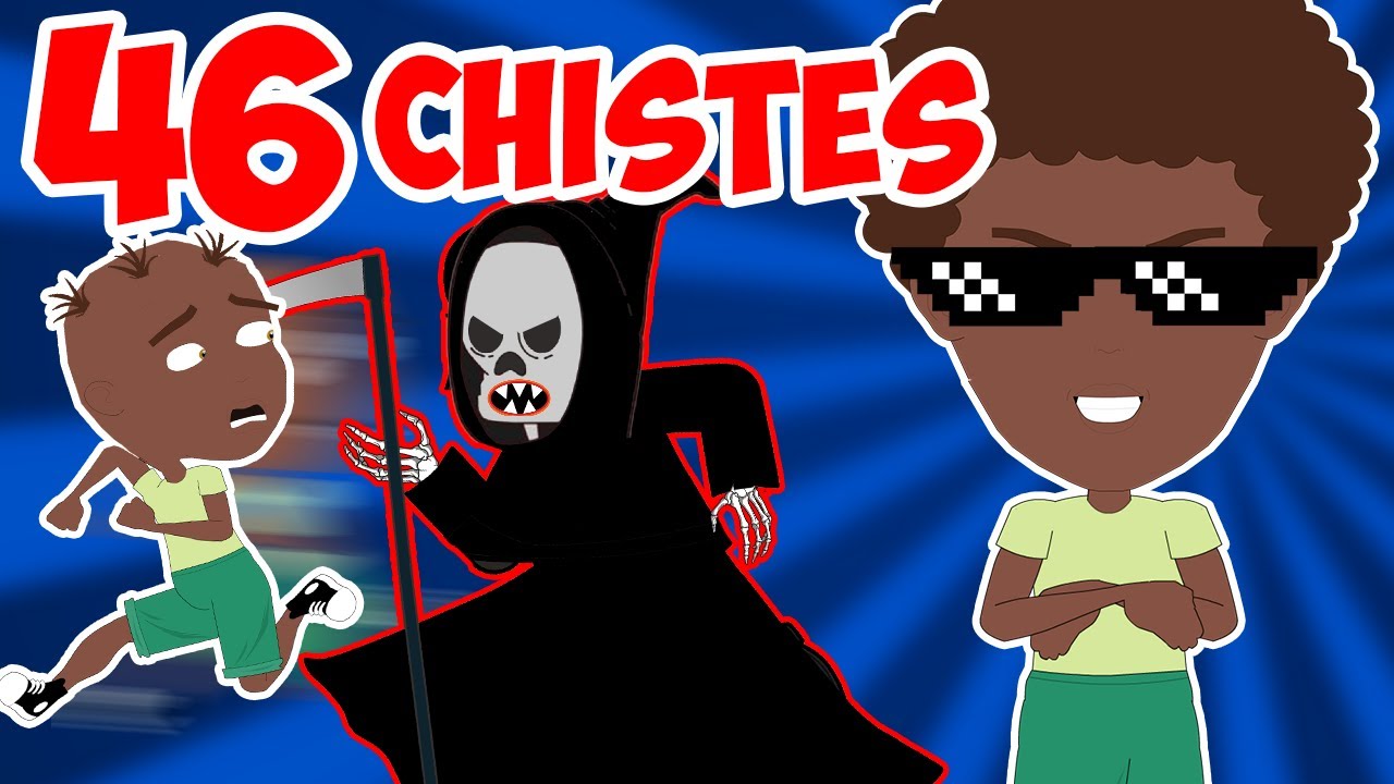 46 Chistes Para Caerse de la Risa! 😂 Compilación de Chistes Cortos
