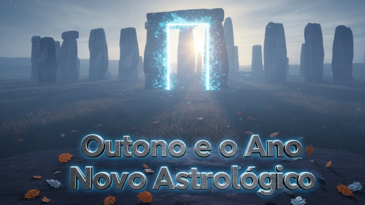 O Equinócio de Outono e o Ano Novo Astrológico