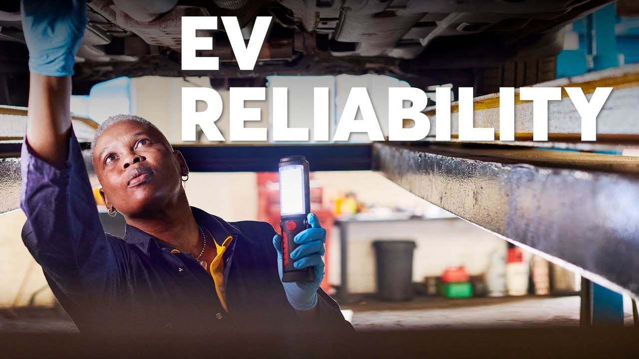 Why is EV Reliability So Bad? | Talking Cars with Consumer Reports #433