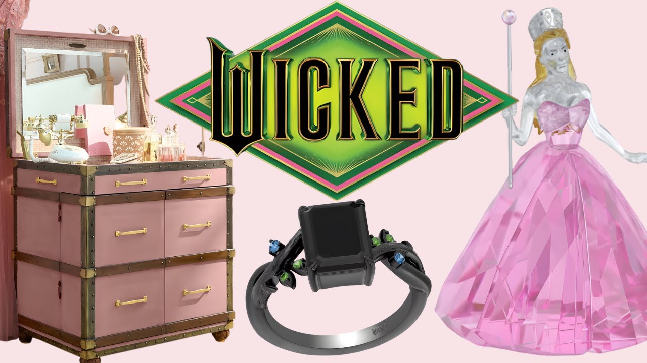 Some SPLURGE Worthy Gift Ideas for the Wicked Fan