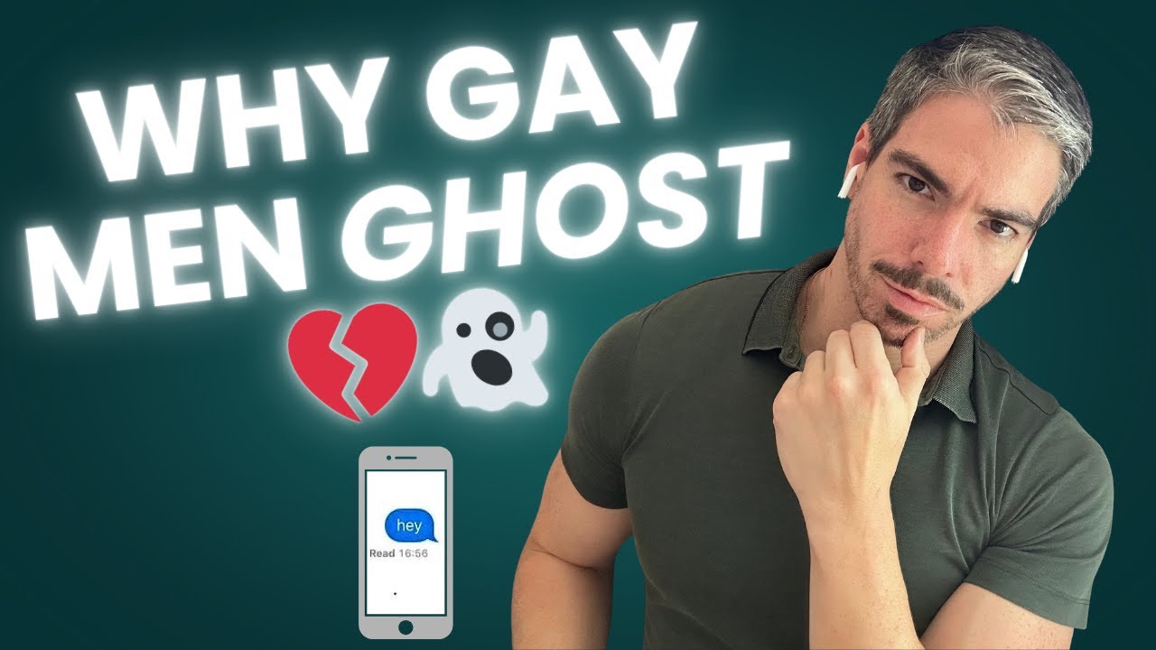 Геи и призраки: 4 причины его исчезновения