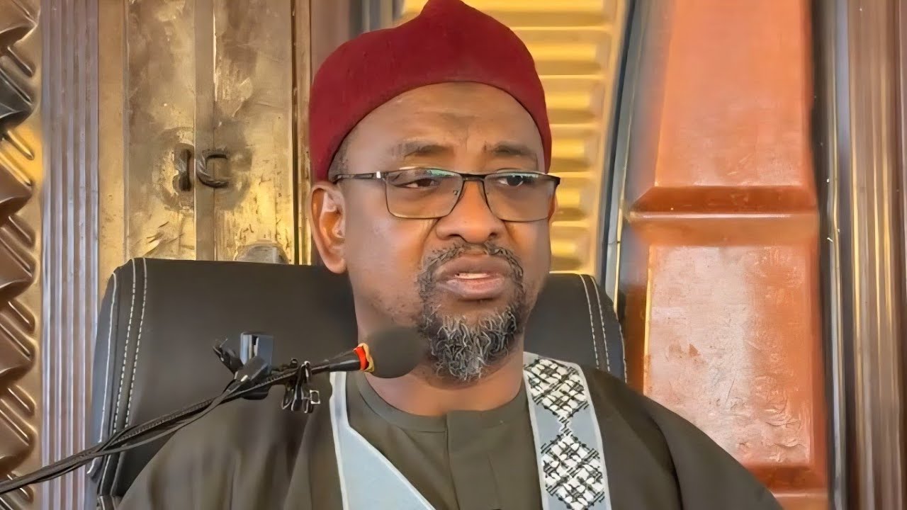 Karatun Mata Na Ramadan 014 Tareda Dr. Abdallah Usman Gadon Kaya (Hafizahullah).