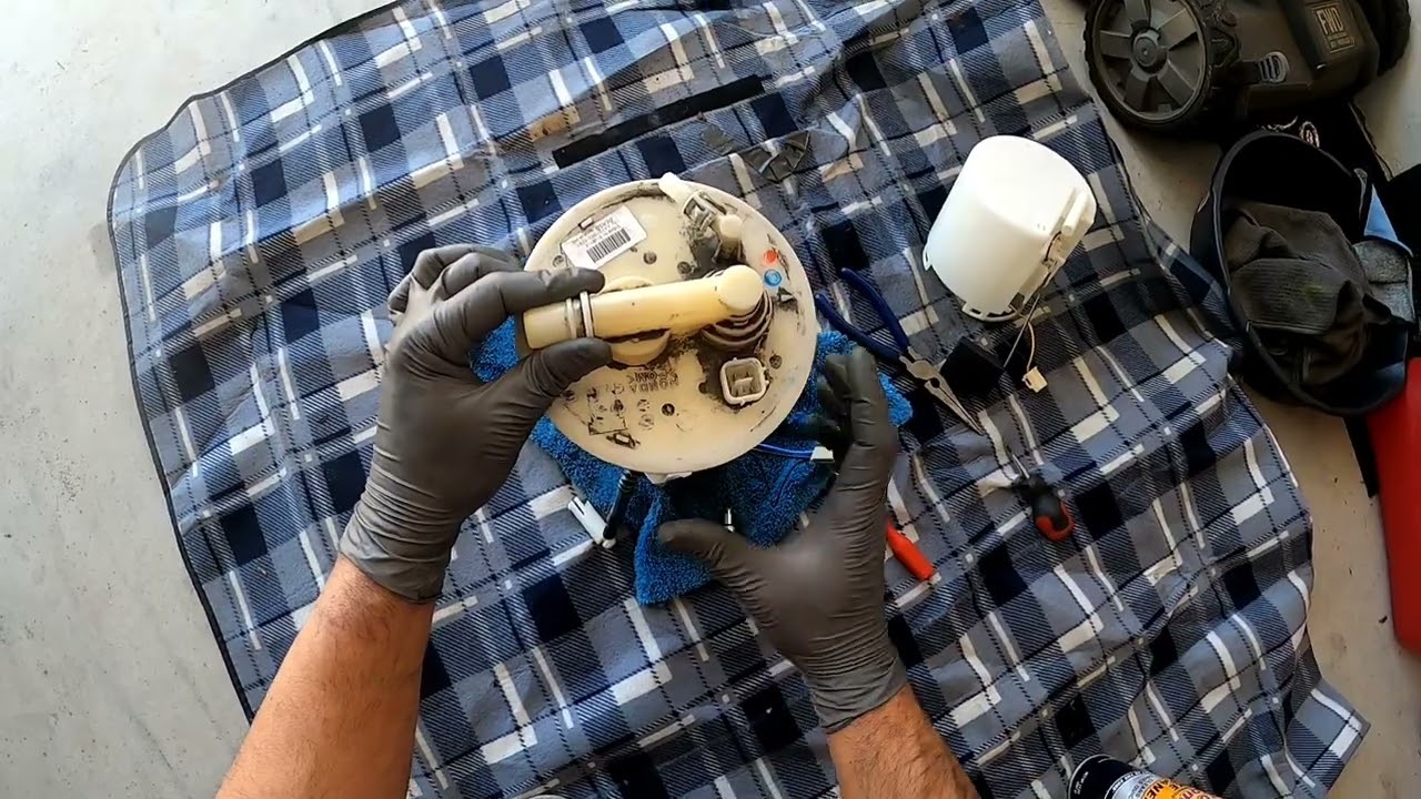 8th Gen Civic Fuel Return Set Up