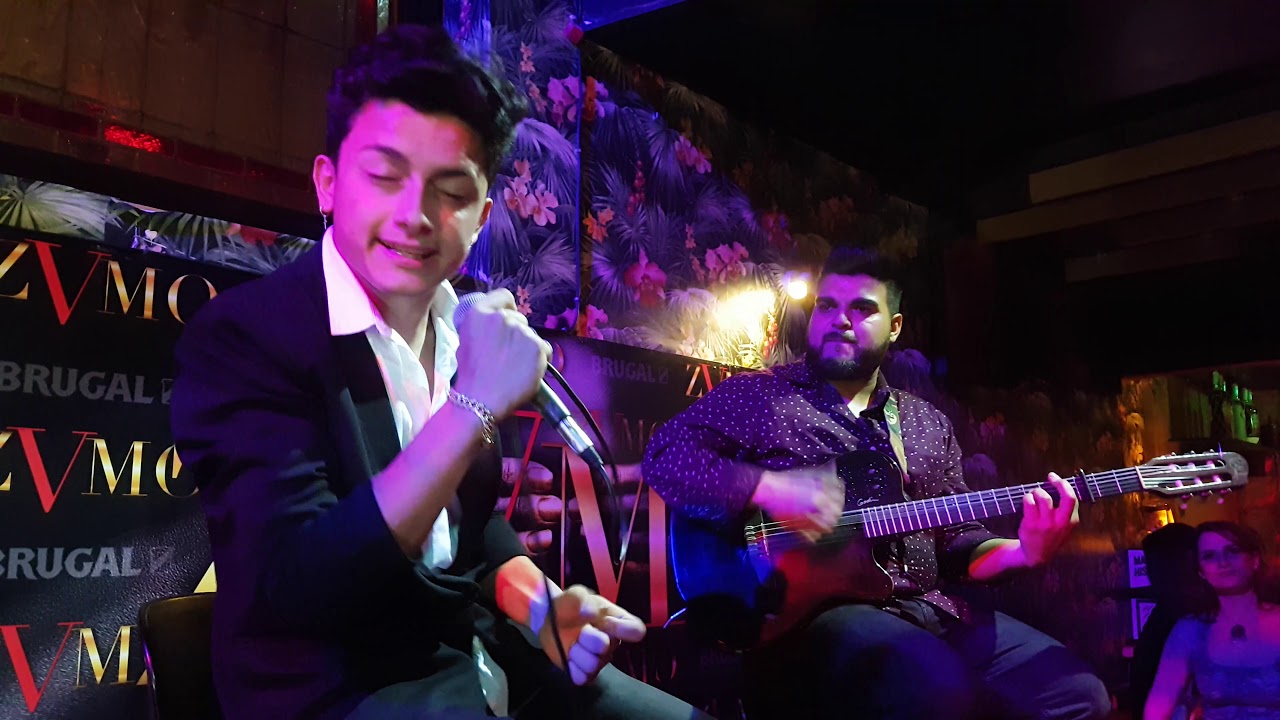 Raul El Balilla por Rumbas, Valladolid