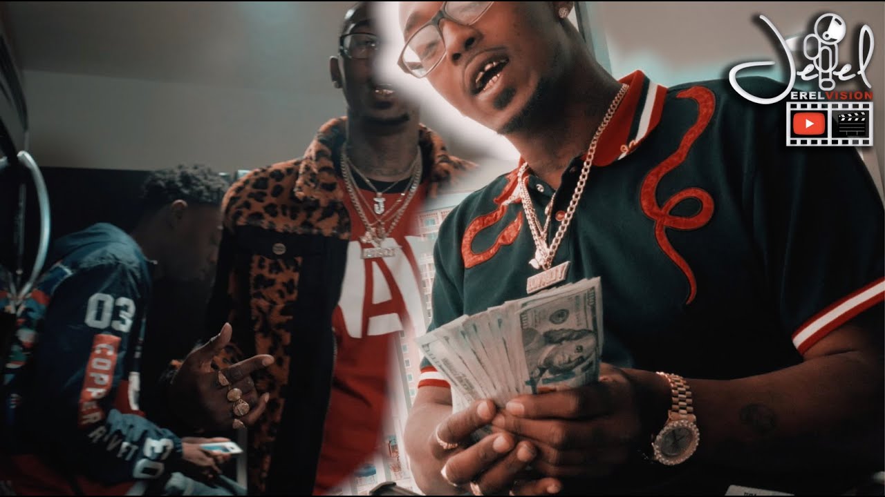 Yung Scrilla - Plug Shit (Official Music Video)