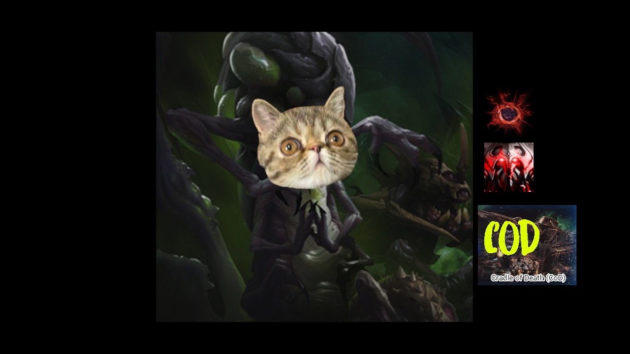 [Challenge B+] Rifts, HftS on CoD (Abathur)
