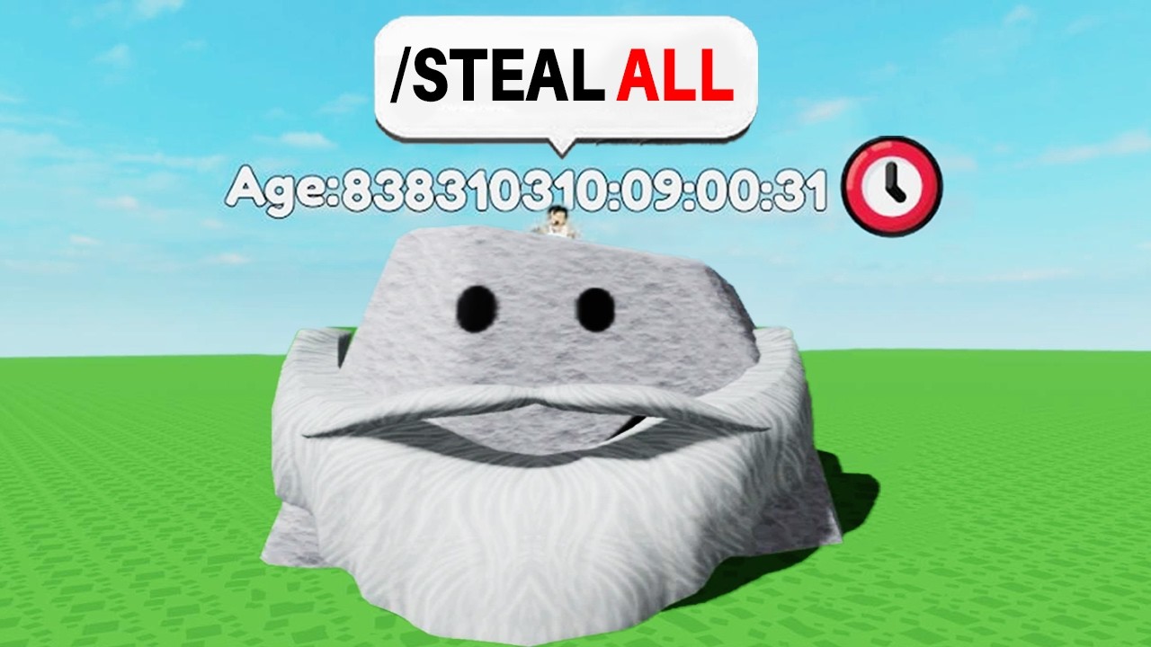Testing Admin Powers in My Pet Rock