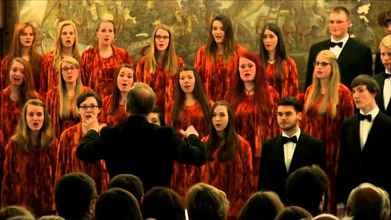 Felix Mendelssohn Bartholdy - Jauchzet dem Herrn, alle Welt