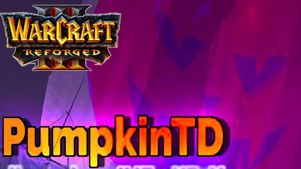 Warcraft 3 | Pumpkin TD
