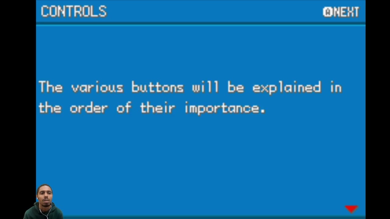 Introduction | Pokemon Blue Water (FireRed)