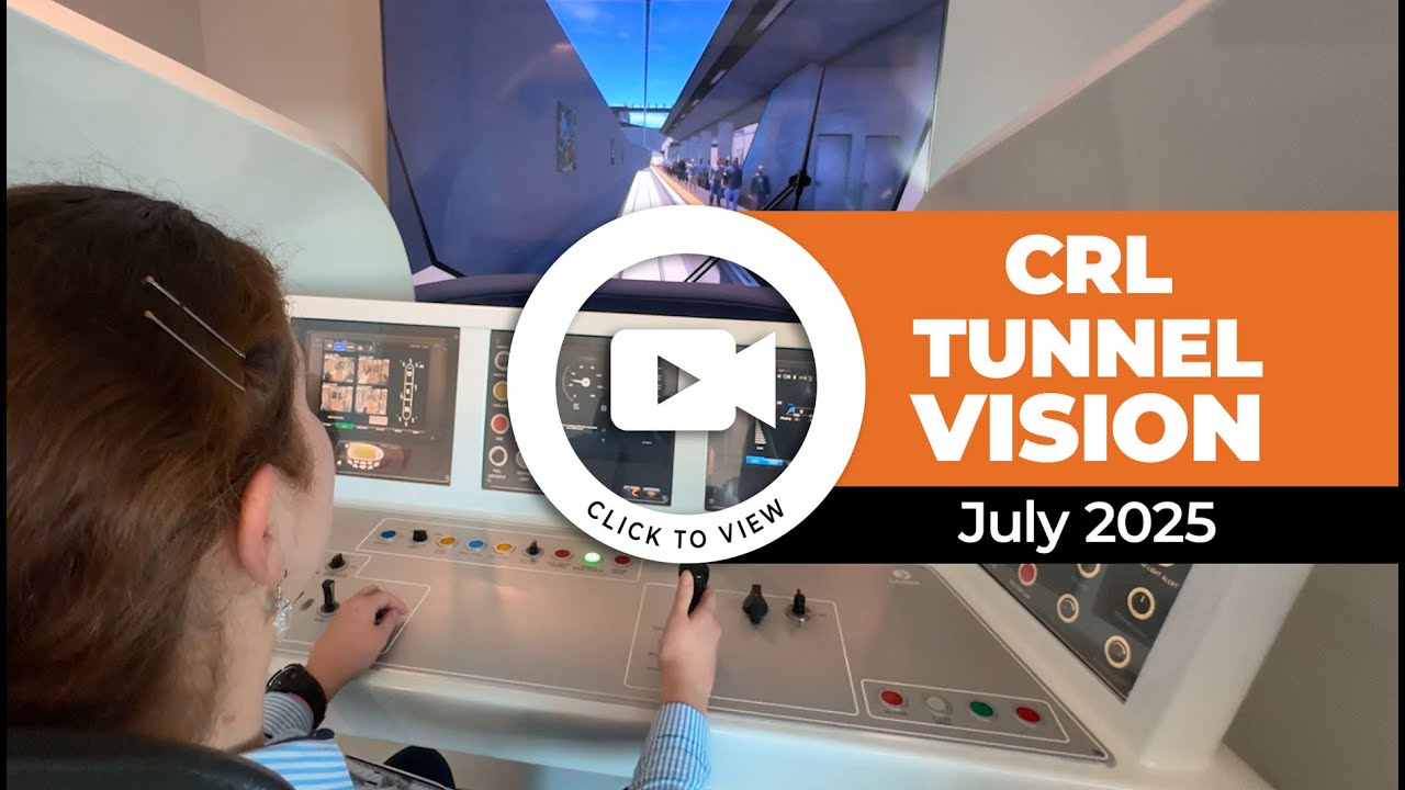 CRL Tunnel Vision July 2025