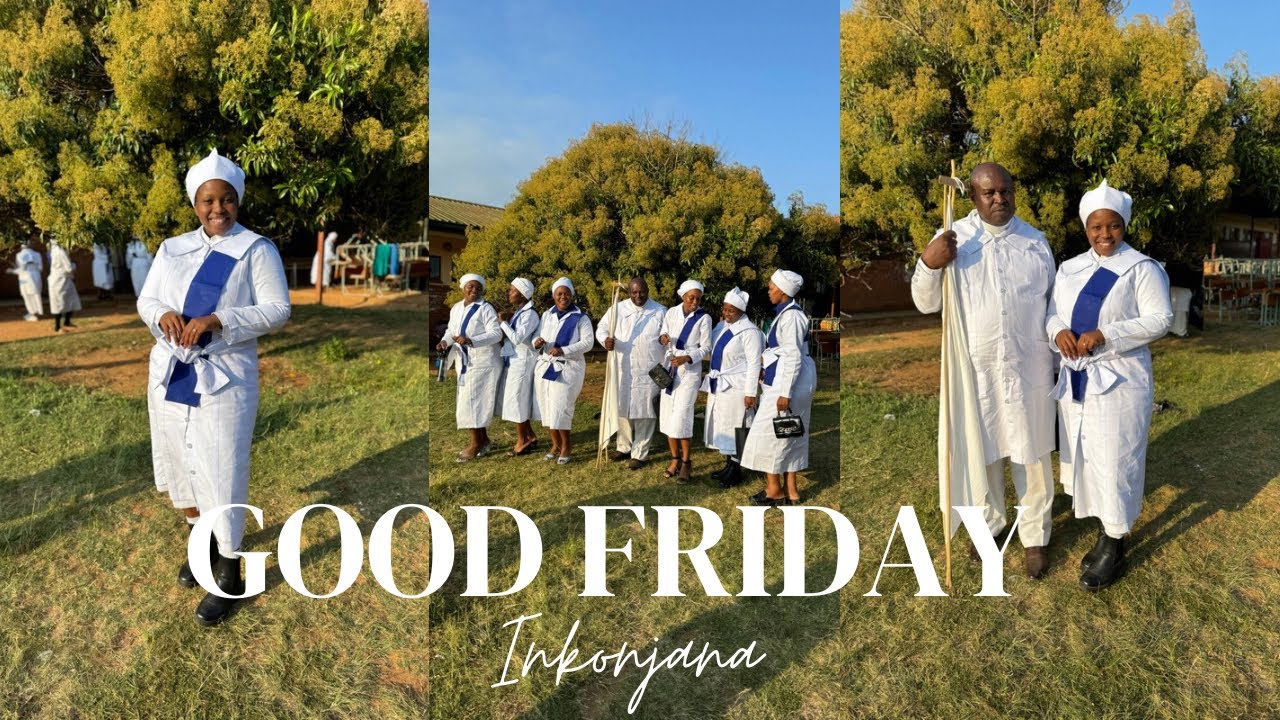 WEEKLY VLOG || GOOD FRIDAY || EASTER || CHURCH