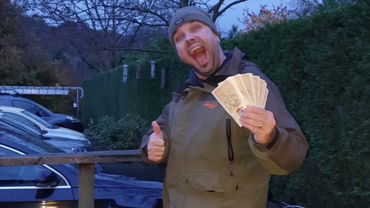 Spring Hill Trout Fishery competition 2019