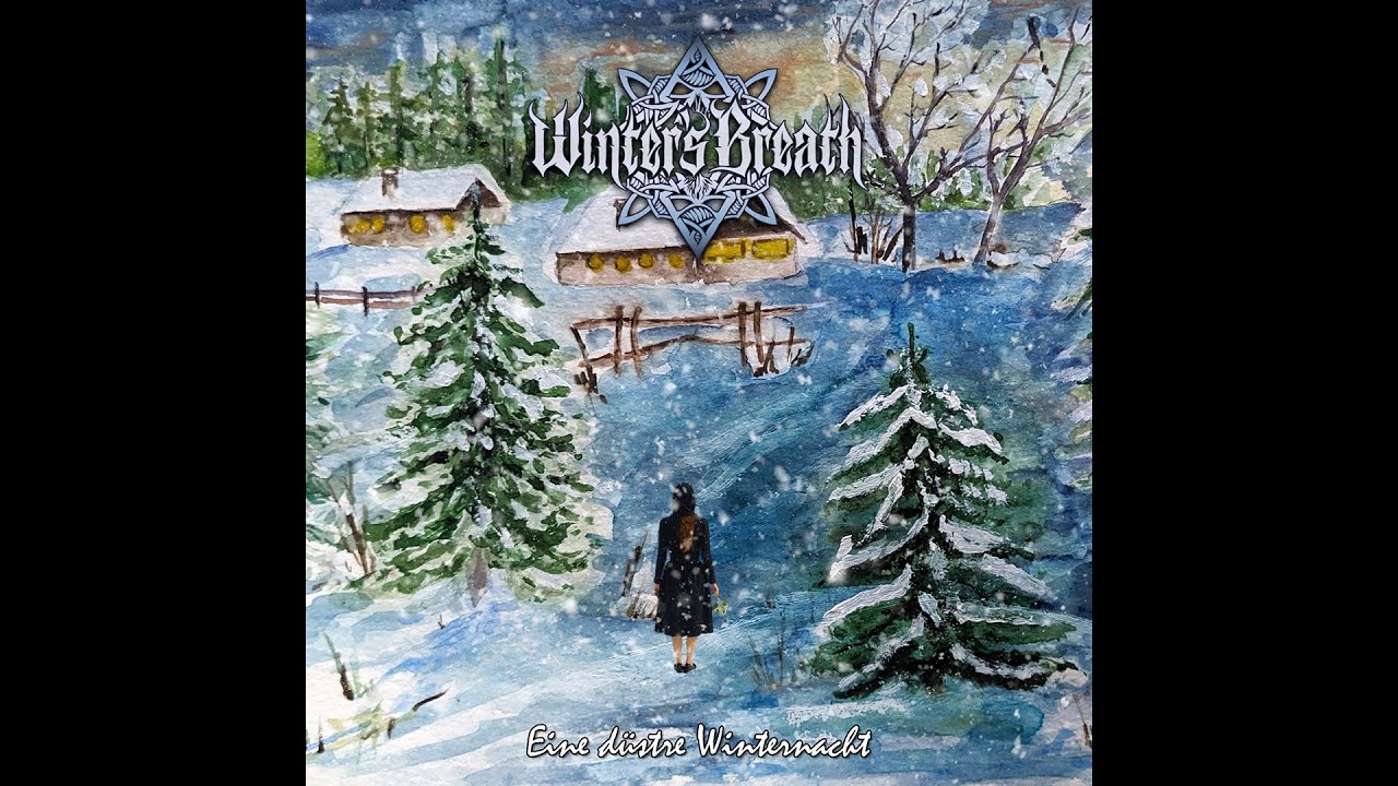 Winter's Breath - Eine d&uuml;stre Winternacht (Full Album)