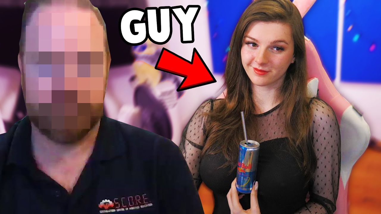 He Thought I Was A Girl..