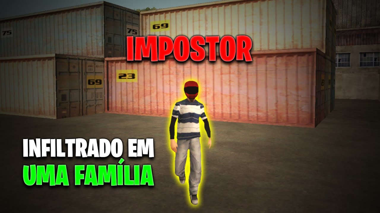 FINGINDO SER MEMBRO DE FAMÍLIA E M@TANDO GERAL - ( BRASIL ROLEPLAY )