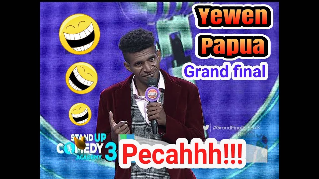 Gerrr|Pecahhh|YEWEN papua.Mata aer sudekat