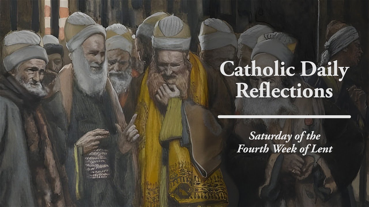 Attacks From the evil one - Saturday, April 5, 2025