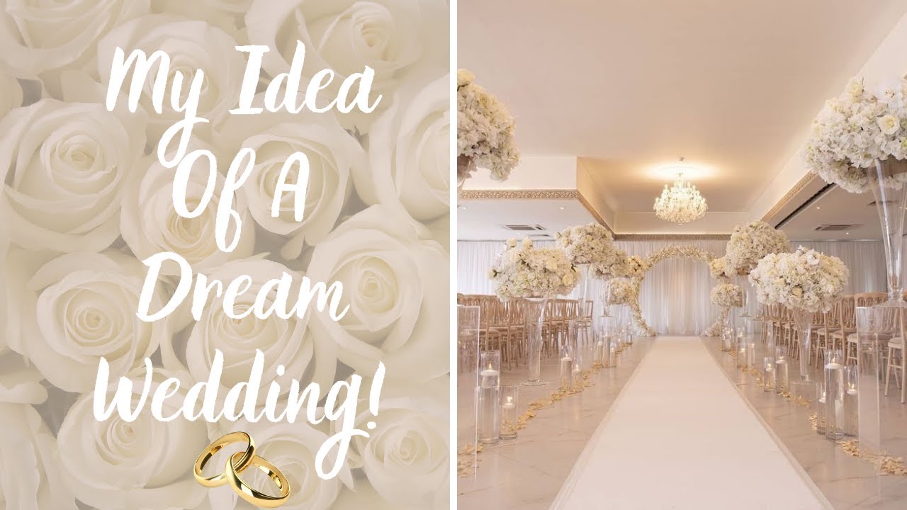 DREAM WEDDING INSPIRATIONS | 21 DAYS | SIMPLYY NEE