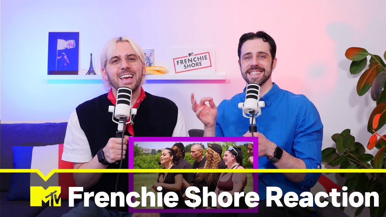 Frenchie Shore 2 Reaction con Edoardo Zaggia e Alberto Sacco | Episodio 4-5-6