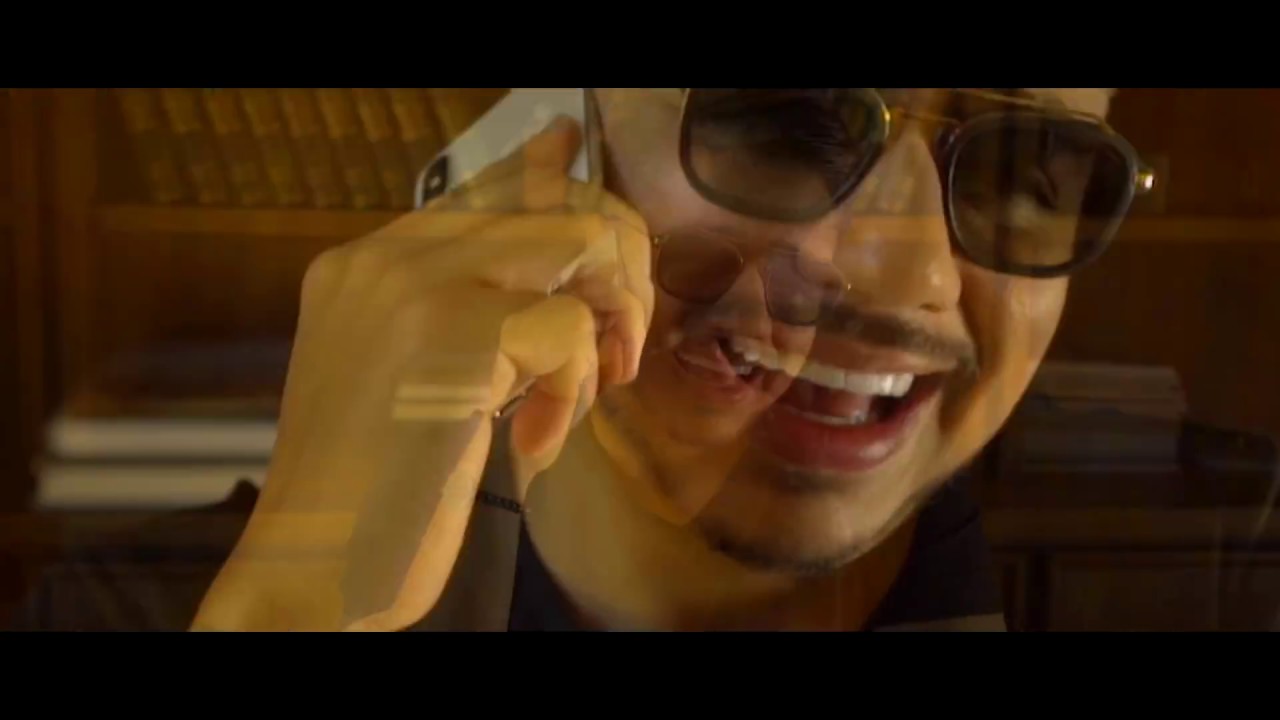 DJ Kayz feat. Ihab Amir & MR Géant - Trop mimi/زوينة بزاف (Clip Officiel)