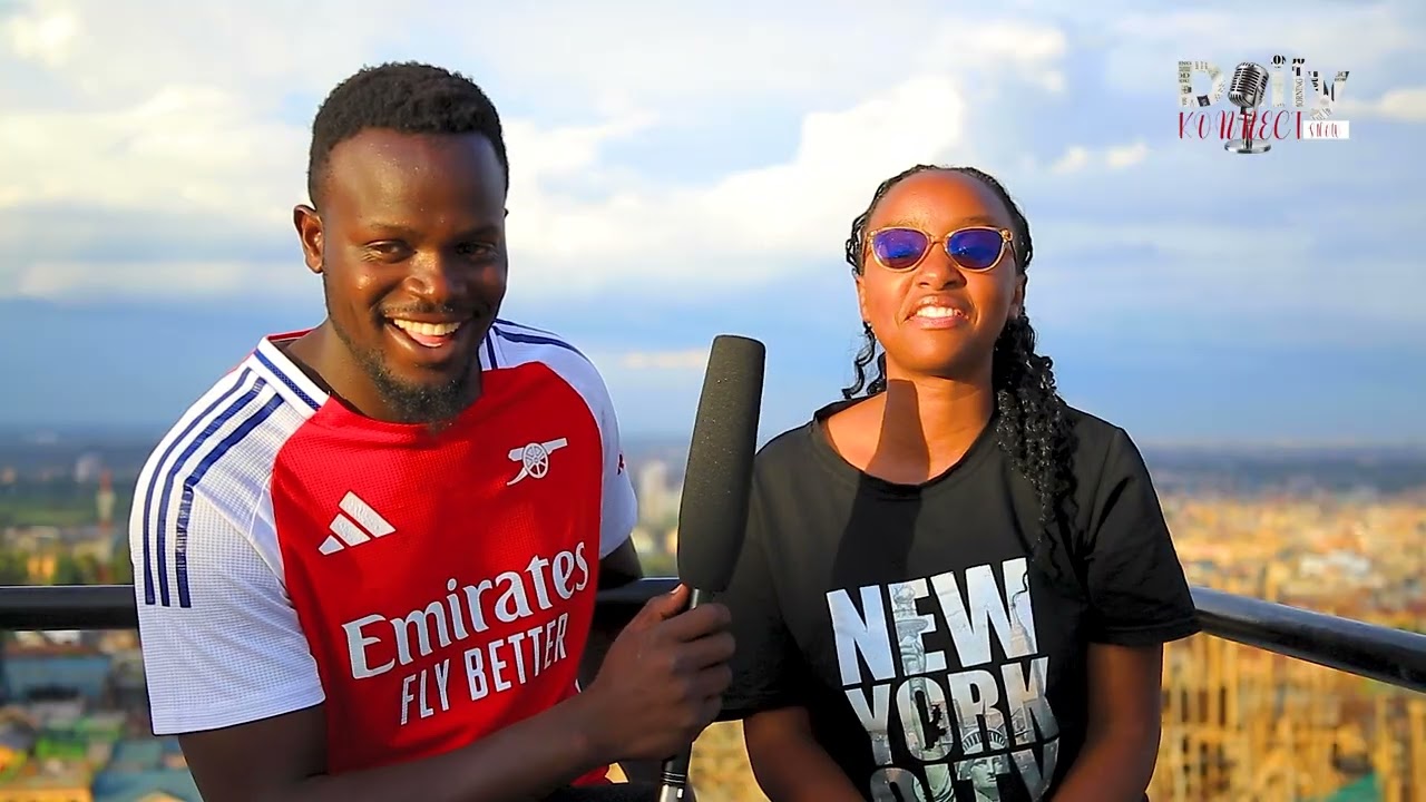 Daily Konnect Show | KENYAN CELEBRITIES DRAMA