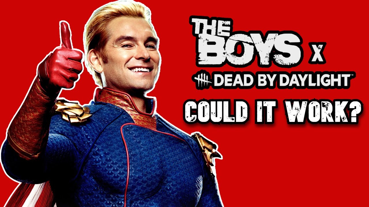 Why Homelander Belongs In Dead By Daylight!