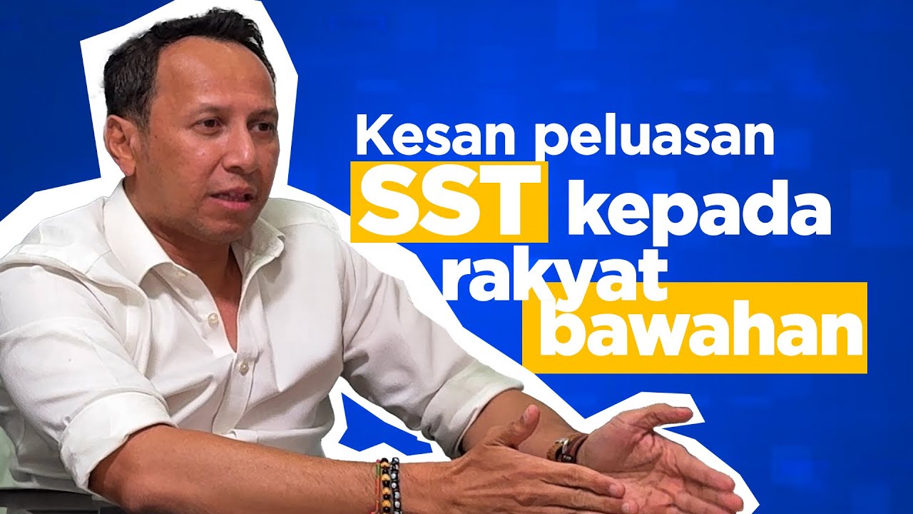THE TIGER SHOW | EP22 | Kesan peluasan SST kepada rakyat bawahan