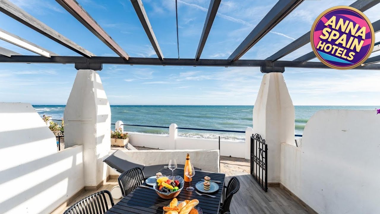 Calahonda Beach Apartments | Mijas, Spain | Hotel Review 🛏️