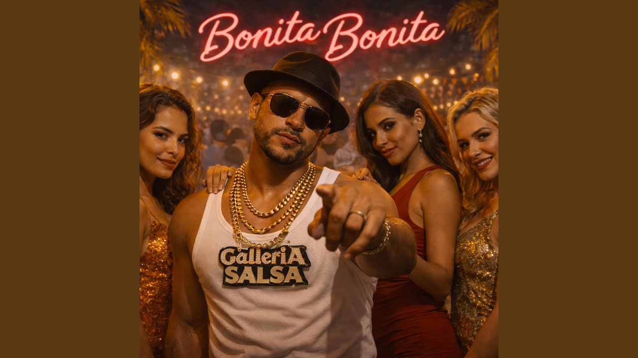 Bonita Bonita (Salsa Soul 1950)