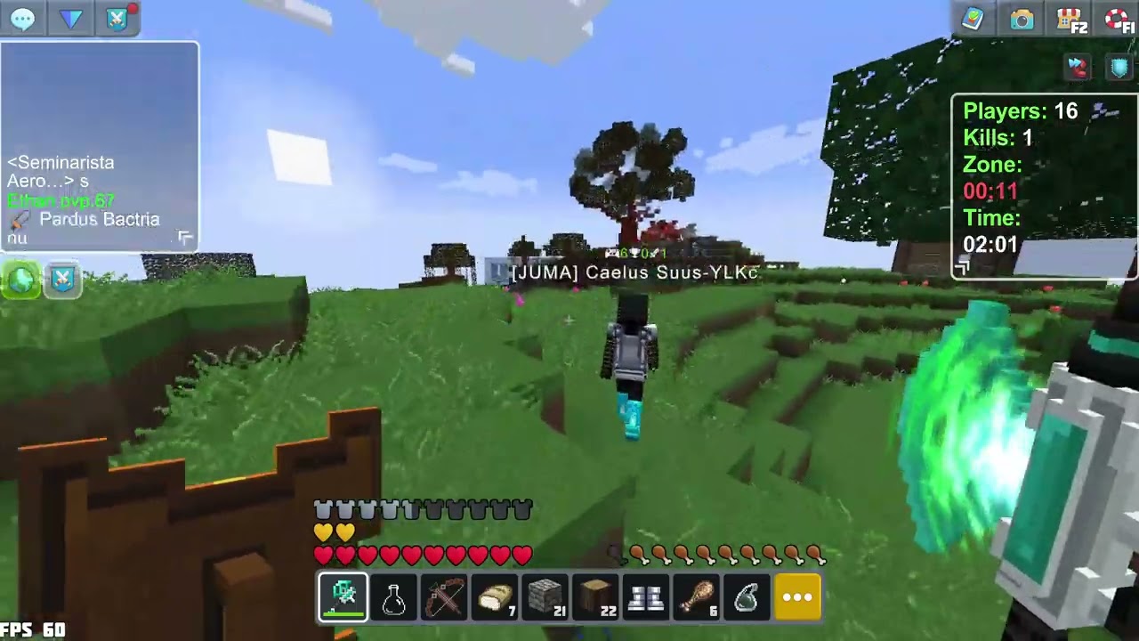 HUNGER GAMES 3